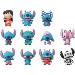 Breloc - Disney Stitch - Series 1 (produs surpriza, pret pe bucata)