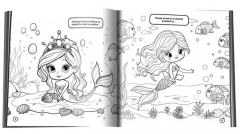 Creeaza povesti cu... Sirene si zane