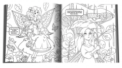 Creeaza povesti cu... Sirene si zane