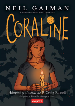 Coraline (Roman grafic)