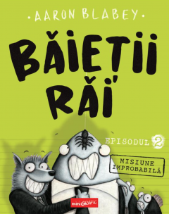 Baietii Rai. Misiune improbabila