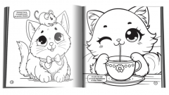 Creeaza povesti cu... Pisici