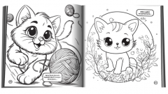 Creeaza povesti cu... Pisici