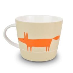 Cana - Mr Fox - Orange & Neutral Make International