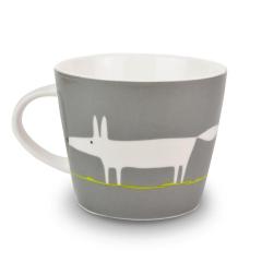 Cana - Mr Fox - Charcoal & Lime Make International