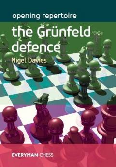 Coperta cărții Opening Repertoire: The Grunfeld Defence