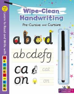 Wipe-Clean Handwriting