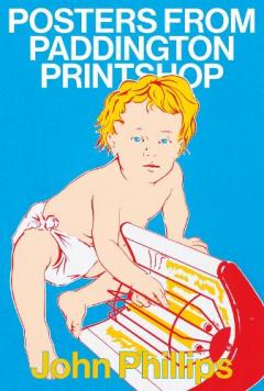 Coperta cărții Posters From Paddington Printshop