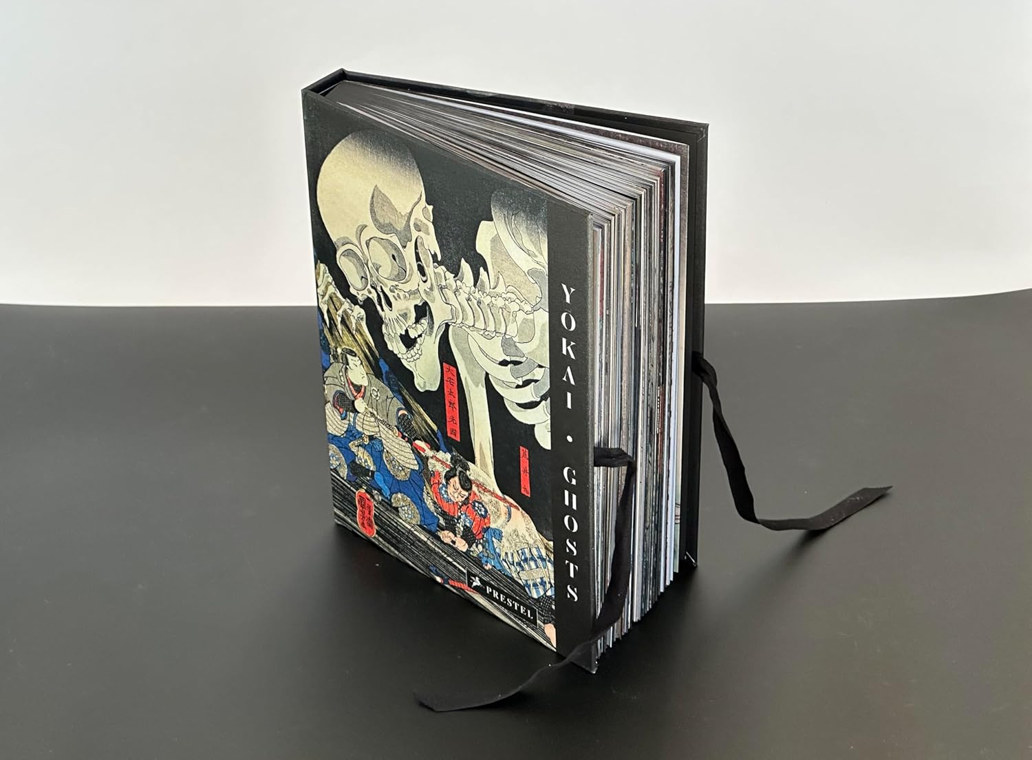 Giovanni Gastel Masks and Ghosts 洋書　大型本 Yokai Ghosts - Philippe Charlier