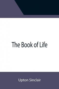 Coperta cărții Book of Life