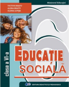 Educatie sociala - Clasa a VI-a