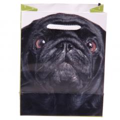 Punga pentru cadouri - Pug
