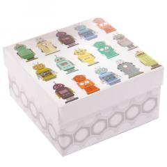 Cutie medie pentru cadou - Robotnies Puckator