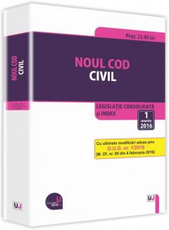 Noul Cod civil 2016