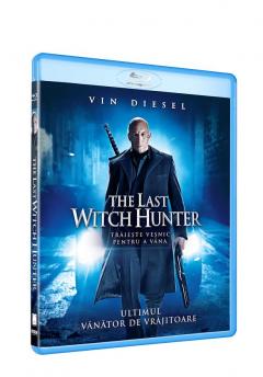 Ultimul vanator de vrajitorie (Blu Ray Disc) / Last Witch Hunter