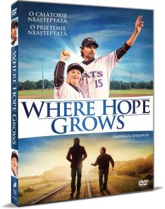 Pastreaza speranta / Where Hope Grows