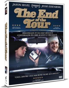 Sfarsitul turului / The End of the Tour