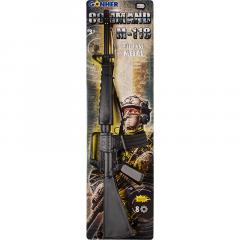 Pusca Comando M-16, 8 capse