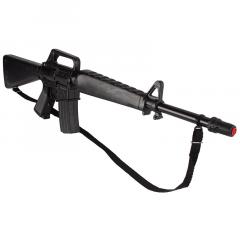 Pusca Comando M-16, 8 capse