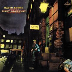 The Rise and Fall Of Ziggy Stardust And The Spiders From Mars - Vinyl