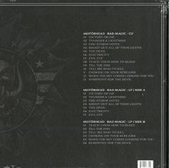 Bad Magic - Limited Edition - Vinyl