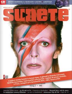 Revista Sunete - primavara 2016