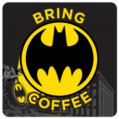 Suport pahar - Batman (Bring Coffee)