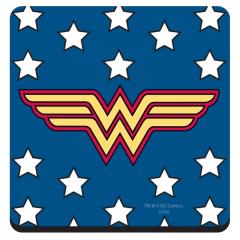 Suport pahar - Wonder Woman (Logo)
