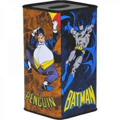 Pusculita - Batman (Batman, Robin, Joker, Penguin)