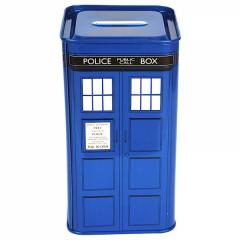 Pusculita - Dr Who (Tardis) Half Moon Bay