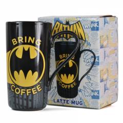 Cana inalta - Batman - Bring Coffee