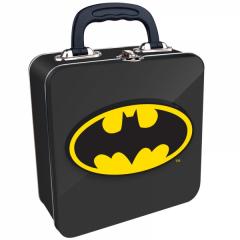 Cutie din metal cu maner - Batman (Logo) Half Moon Bay
