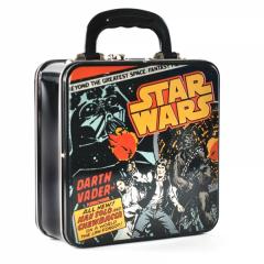 Cutie din metal cu maner - Star Wars (Comic Cover) Half Moon Bay