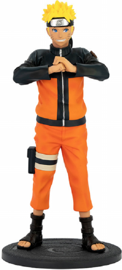 Figurina - Naruto Shippuden - Naruto Uzumaki