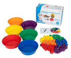 Set educativ - Sorting Bears with Matching