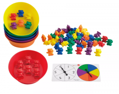 Set educativ - Sorting Bears with Matching