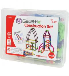 Set de constructie - 3D Geostix Construction