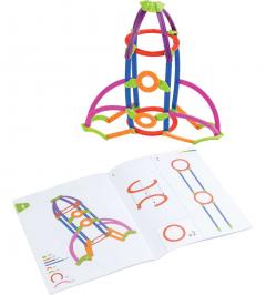 Set de constructie - 3D Geostix Construction