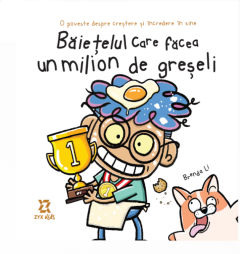 Baietelul care facea un milion de greseli