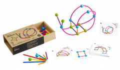 Set de constructie - Busy Play - Skeletal