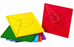Set creativ - Geoboards
