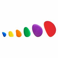 Set creativ - Rainbow Pebbles
