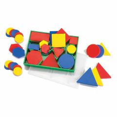 Set educativ - Attribute Blocks