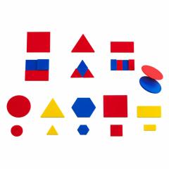 Set educativ - Attribute Blocks