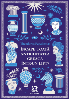 Incape toata Antichitatea greaca intr-un lift?