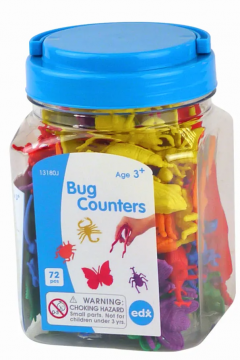 Set educativ - Bug Counters