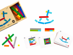 Set educativ - Busy Play Number Rods