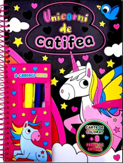 Unicorni de catifea