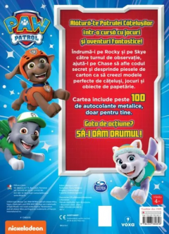 Patrula Catelusilor. Gata de actiune!