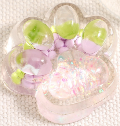 Jucarie antistres - Squishy Pinch Family - Fructe - mai multe modele